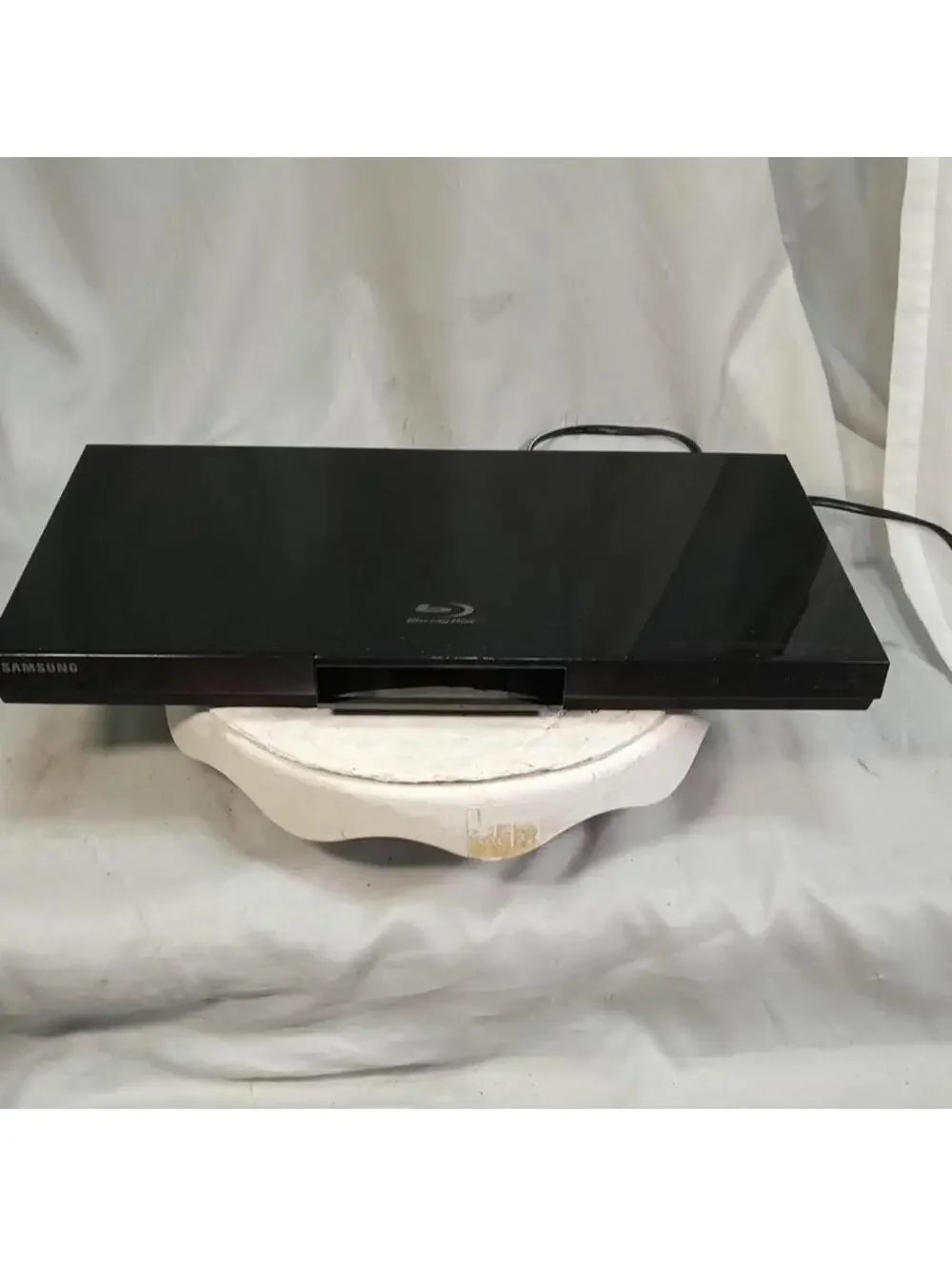 Samsung BD-C6500 1080p Wi-Fi Blu-ray Disc DVD Player Black HDMI Streaming